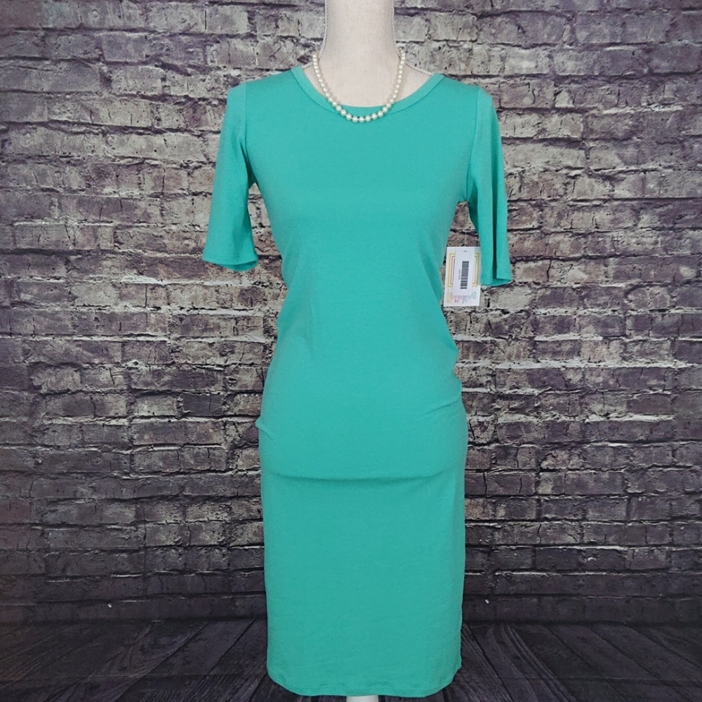 ❌️LulaRoe Julia Dress